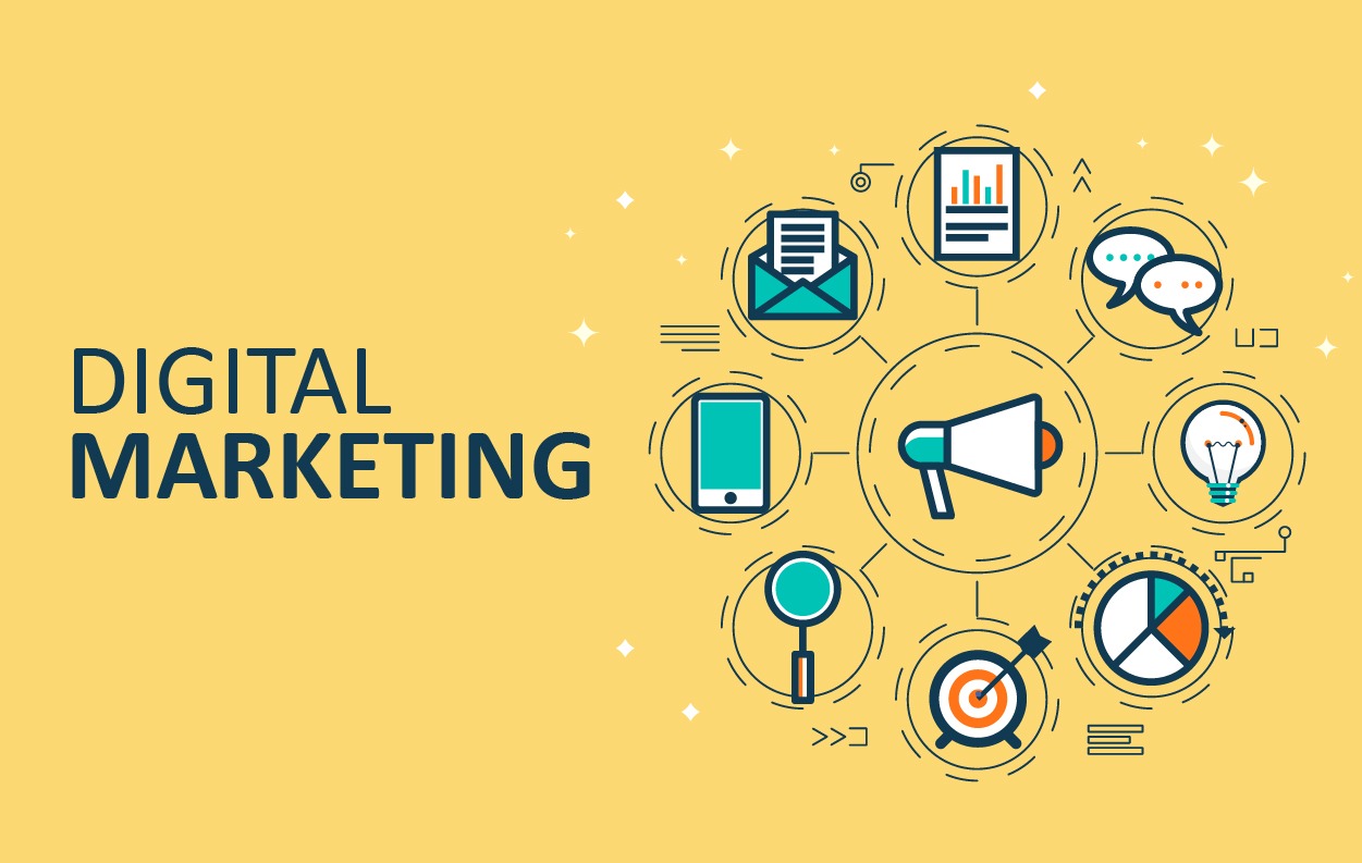 Apa itu Digital Marketing dan Kegunaannya untuk Bisnis Anda? – Merchant.id